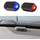 Alarmanlage Auto,Solar Power Dummy Auto Alarm