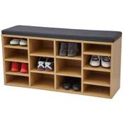 Albatros Schuhschrank Vincent Vergleich