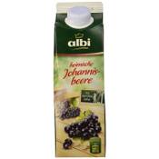 Albi heimischer Johannisbeernektar Vergleich