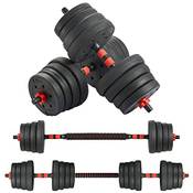 Albott Hantelset Zementmix Vergleich