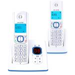 Alcatel F530 Voice Duo Candy-Bar