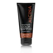 Alcina color sh braun 200ml