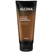 Alcina Color Shampoo Braun 200ml