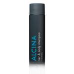 Alcina Hair & Body Shampoo for Men