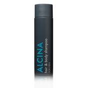 Alcina Hair & Body Shampoo for Men