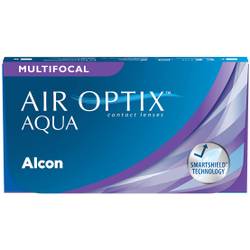 Alcon Air Optix Aqua Multifocal Monatslinsen