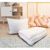 Alcube Bambus-Decke mit Kissen Vergleich