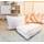 Alcube Bambus-Decke mit Kissen