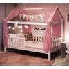 Alcube Kinderhausbett