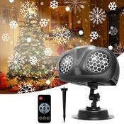 Aled Light  Schneeflocken Projektor Vergleich