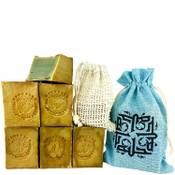 Natura Germania Aleppo-Seife 5er-Set