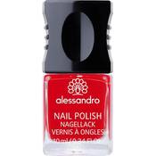 Alessandro Nagellack 907 Ruby Red