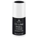 alessandro striplac Peel or Soak Nagellack Midnight Black