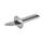 Alessi Austernmesser Colombina fish