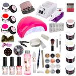 Alessia Nails Gelnägel Starter Set
