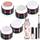 Alessia-Nails UV-Gel-Set Verklebung