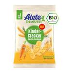 Alete bewusst Bio Kinder-Cracker mit Karotten