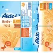 Alete bewusst Kinderkeks