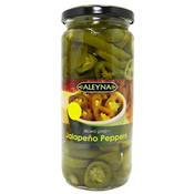 Aleyna grüne Jalapeños Vergleich