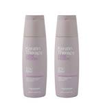 Alfaparf Lisse Design Keratin Shampoo & Conditioner