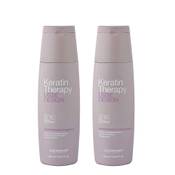Alfaparf Lisse Design Keratin Shampoo & Conditioner Vergleich