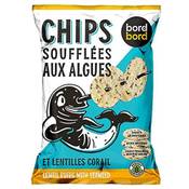 Algenladen Linsen-Chips Vergleich