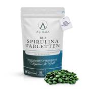 Aligma Bio Spirulina Vergleich
