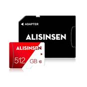 ‎Alisinsen Speicherkarte 512 GB Vergleich