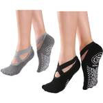 Alitopo Yoga Socken für Damen