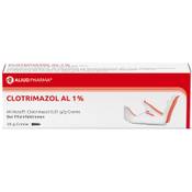 Aliud Pharma GmbH Clotrimazol AL