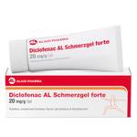 Aliud Pharma Diclofenac AL Schmerzgel forte