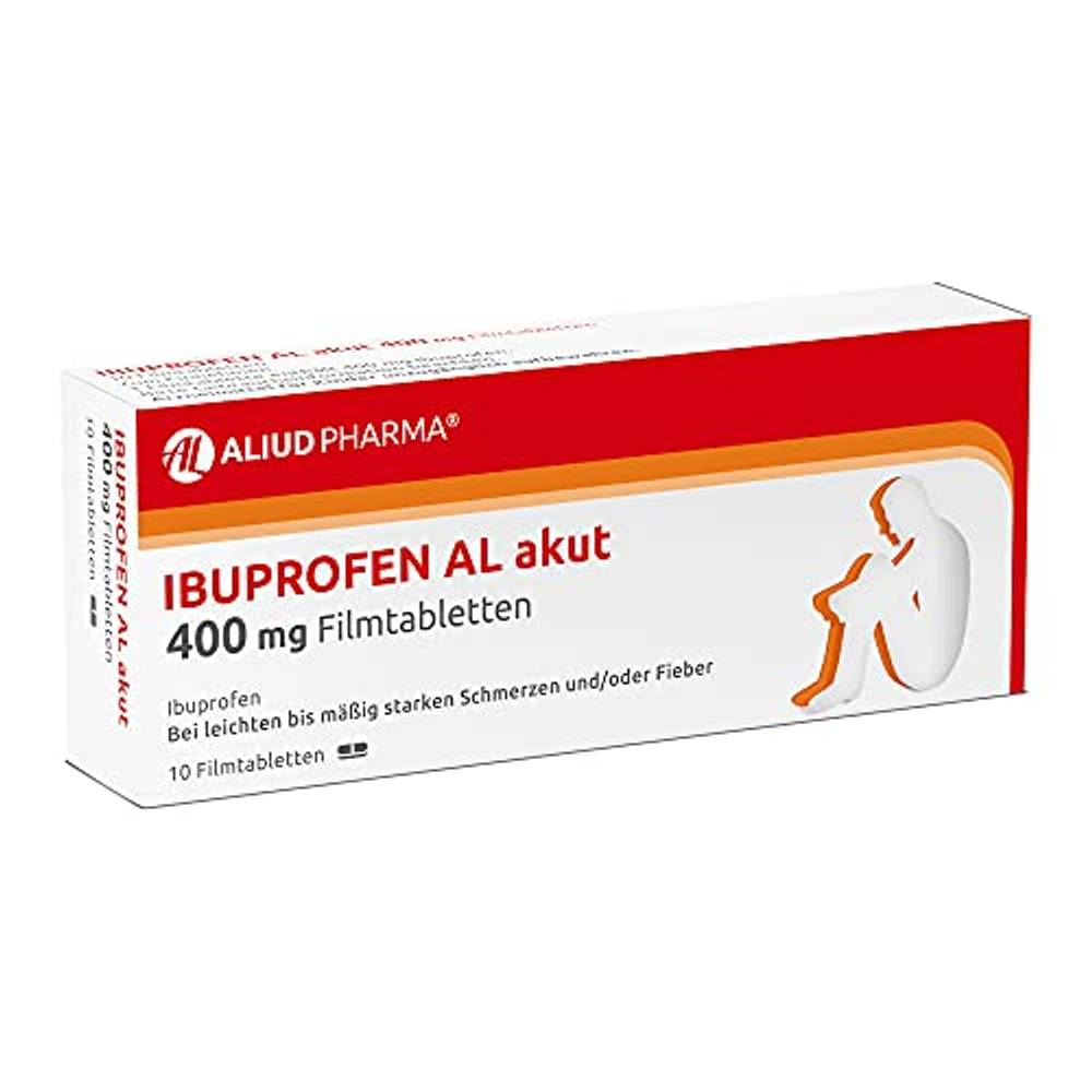 Machen Ibuprofen Mude