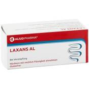 Aliud Pharma Laxans Al Vergleich