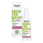 Alkmene Teebaumöl Waschgel Vergleich