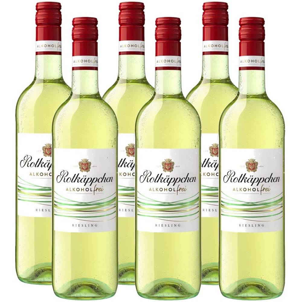 Alkoholfreier Wein Test & Vergleich » Top 15 im Mai 2025