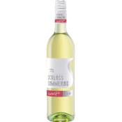 Schloss Sommerau Alkoholfreier Weißwein lieblich Vergleich