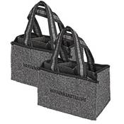 all-around24 Filz Bottlebag Vergleich