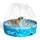 All For Paws Hundepool mit Sprinkler