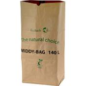 All-Green Middy-Bag