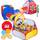 All Kids United Spielzelt mit Tunnel