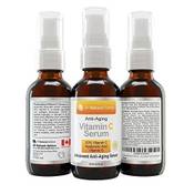 All Natural Advice Vitamin-C-Serum Vergleich