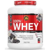 All Stars 100% Whey Protein Vergleich