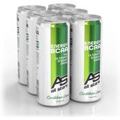 All Stars Energy BCAA Drink,Tropical Blast Vergleich