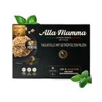 Alla Mamma Tagliatelle mit getrüffelten Pilzen
