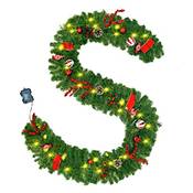 Alladinbox Weihnachtsgirlande Vergleich
