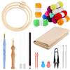 Allazone Punch Needle Kit