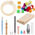 Allazone Punch Needle Kit