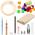 Allazone Punch Needle Kit