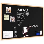 Allboards Kreidetafel Vergleich