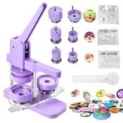 Alldeer Button Maker Vergleich